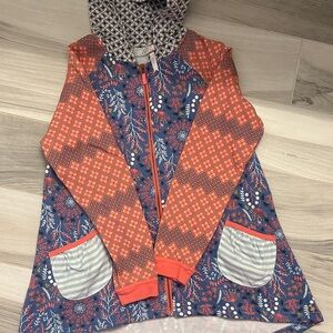 EUC like new Matilda Jane girls size 12 jacket